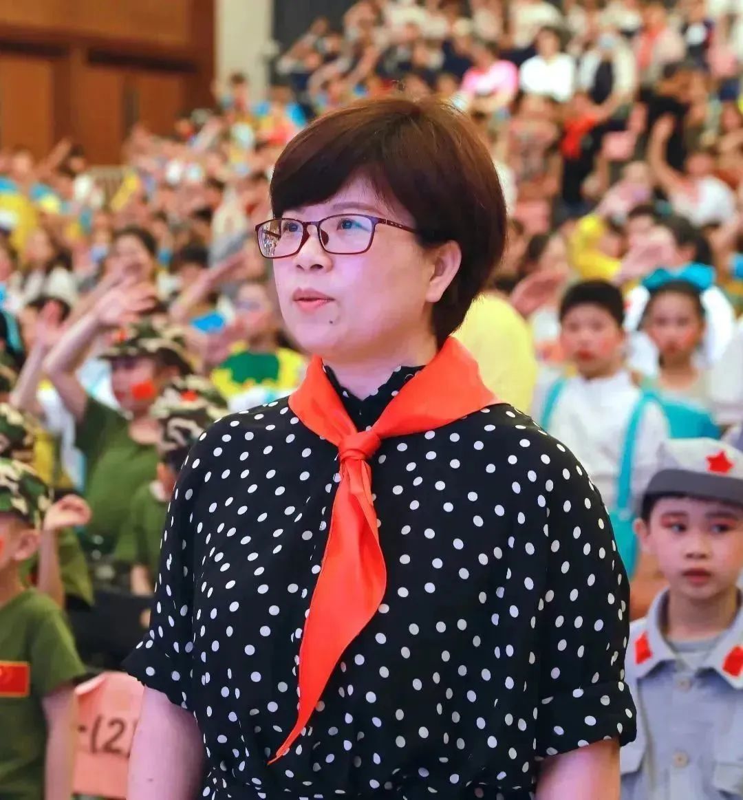 她!荣获“全国五一巾帼标兵”称号!