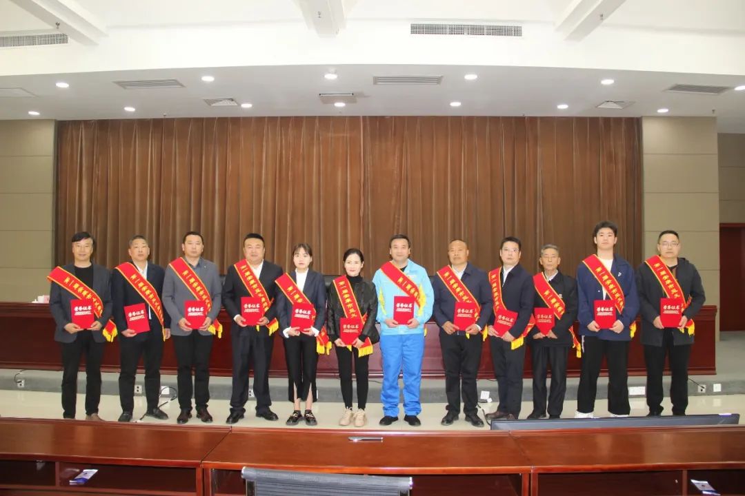 祝贺！他们被授予“安康市见义勇为模范”称号！