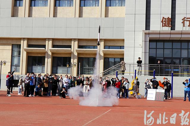 点亮航天梦！2023年全国青少年航天创新大赛河北省选拔赛落幕