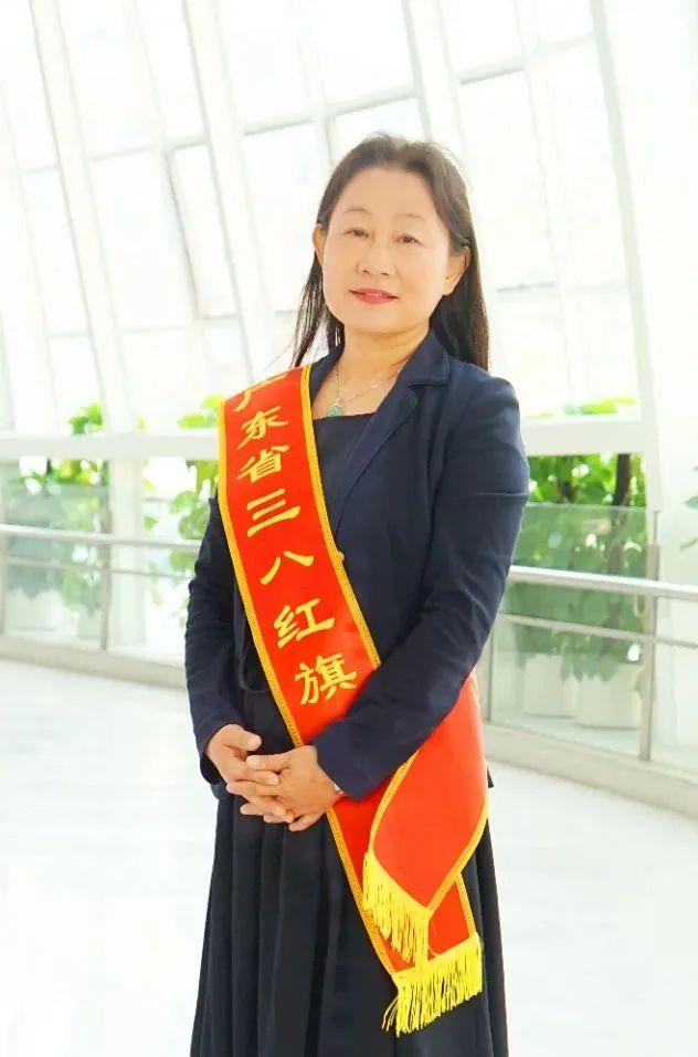 巾帼风采绽芳华！广东省直机关5位同志荣获“广东省三八红旗手”称号