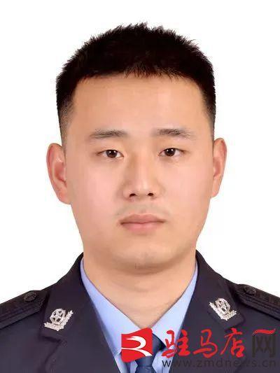 西平民警张翱翔荣获“全国优秀共青团员”称号