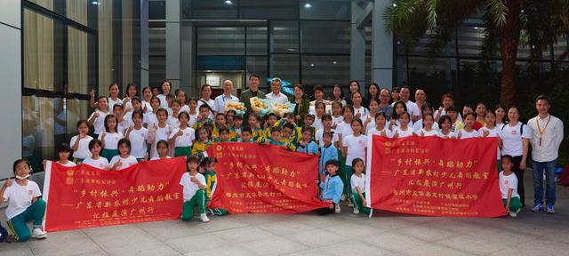 4000余名少儿PK舞艺，广东省第七届少儿舞蹈大赛成功举办