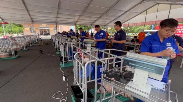 第五届全国农业行业职业技能大赛家畜繁殖赛项决赛在潍坊成功举办