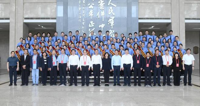 优秀！安徽2名干警荣获第一届全国行政检察业务能手称号！