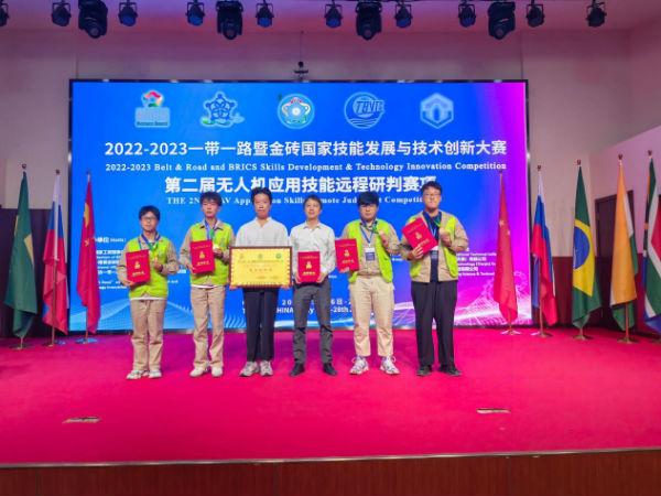 全国大赛勇比拼 福建电力职业技术学院斩获佳绩