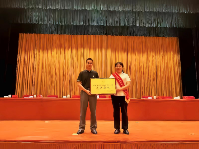 铜仁幼儿师专：荣获“铜仁市乡村振兴帮扶工作先进集体”荣誉称号