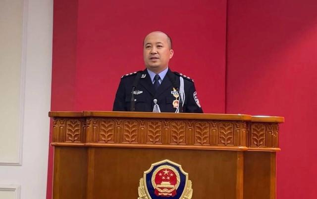 从警21年，潍坊四级辅警孙培亮获“山东省先进工作者”荣誉称号