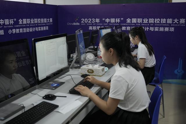 济南职院成功举办全国职业院校技能大赛“小学教育活动设计与实施”赛项