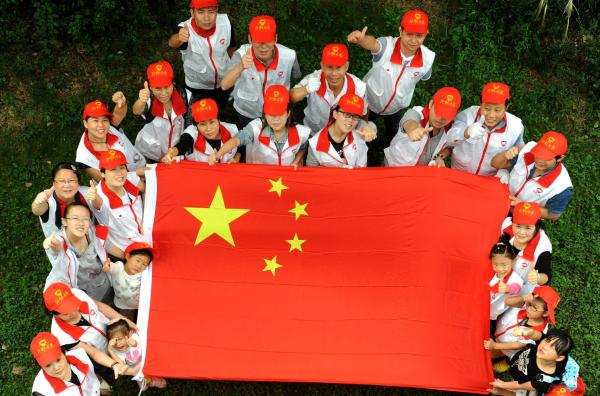 全国志愿服务最高荣誉公布 宁波4个先进典型上榜