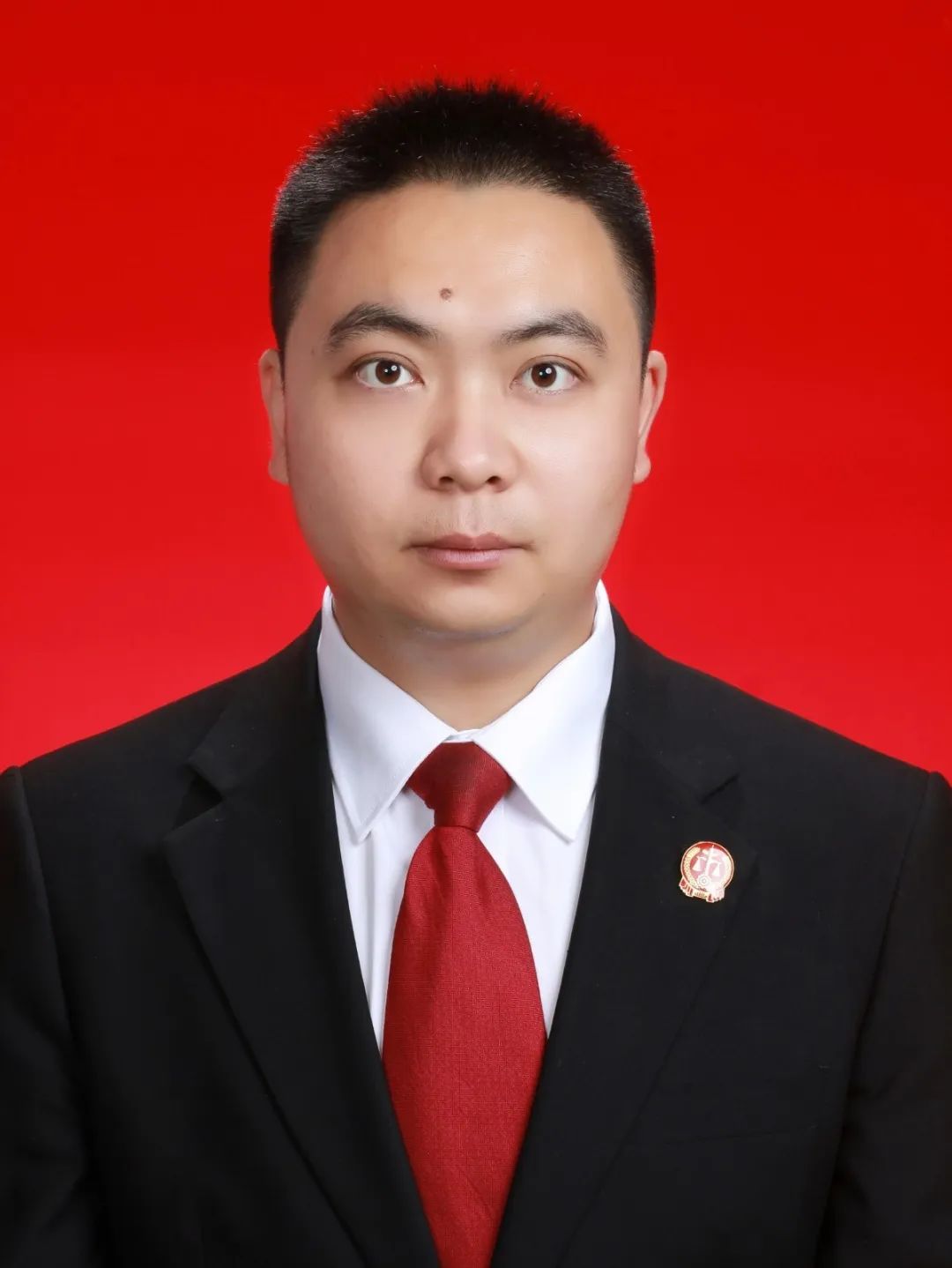 博山法院干警刘盛炅荣获“博山最美退役军人”称号