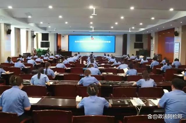 喜报！阿荣旗检察院赵健荣获内蒙古自治区“优秀书记员”称号