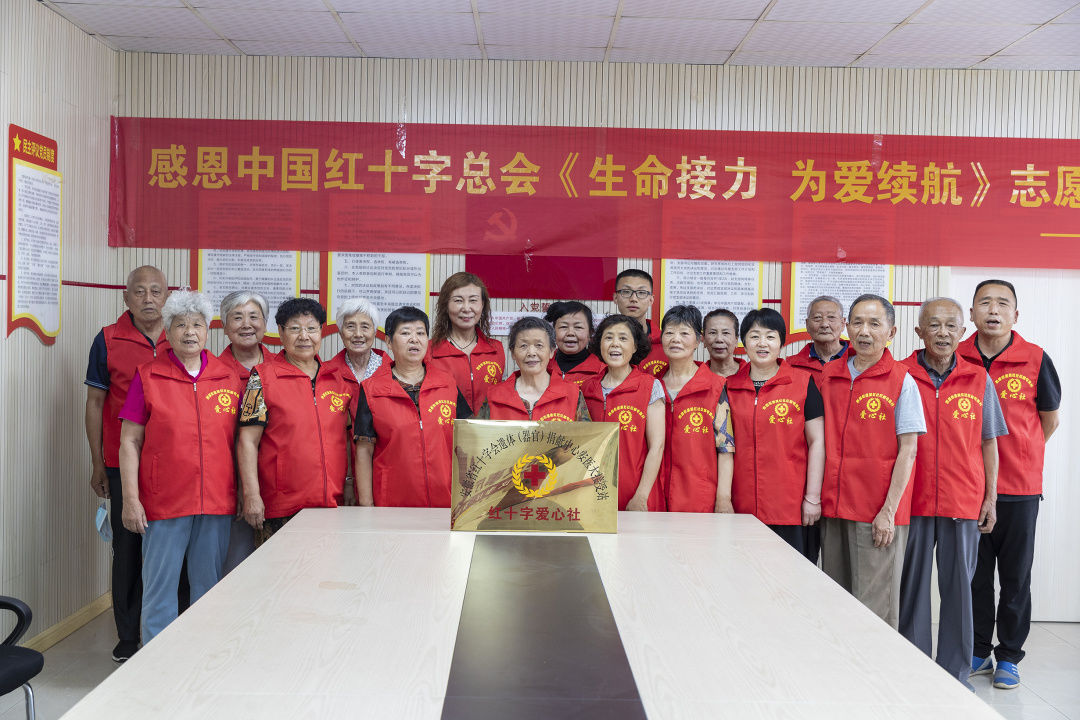 国字号荣誉！蜀山区一典型入选全国学雷锋志愿服务“四个100”