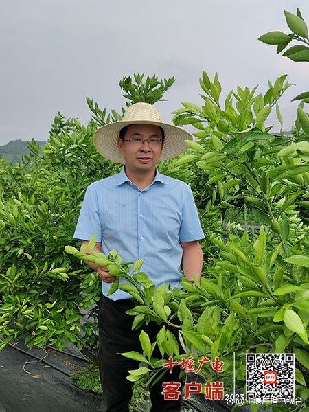 祝贺！十堰王保国获“全国农业农村劳动模范”称号