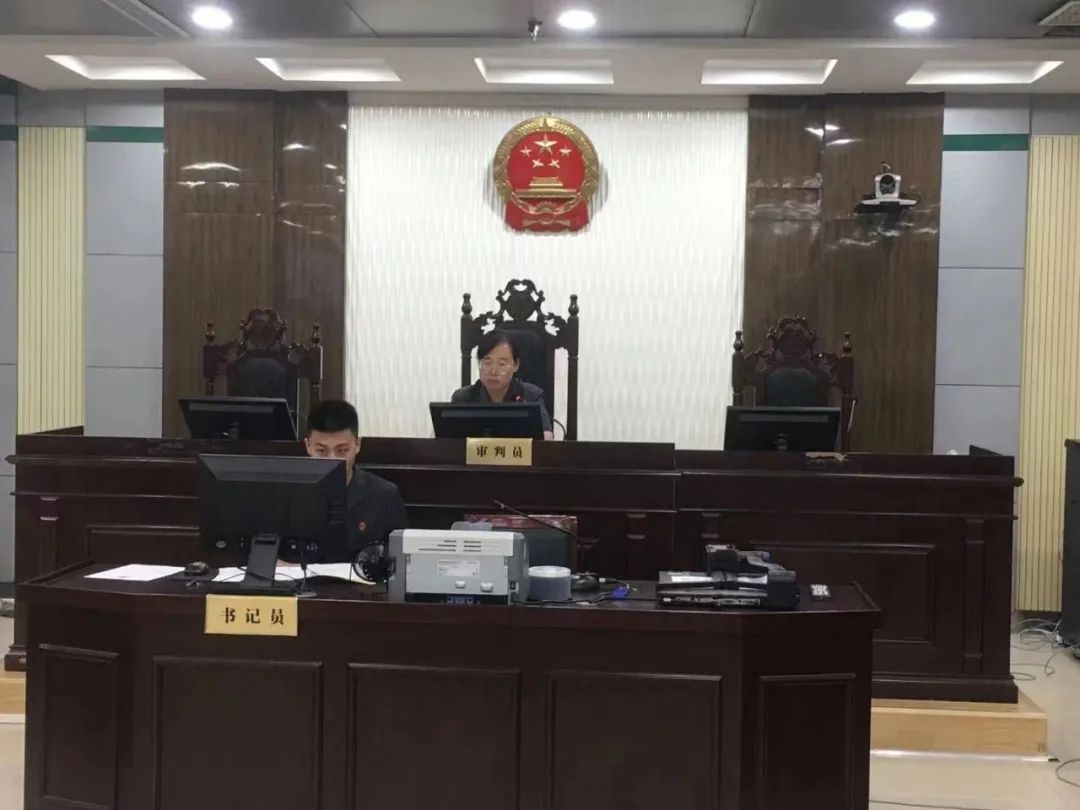 喜报！宁晋法院张政缺法官荣获“全市法院调解能手”称号