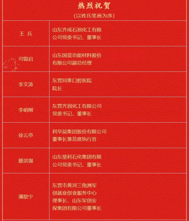 喜报！东营7人荣获省级荣誉称号