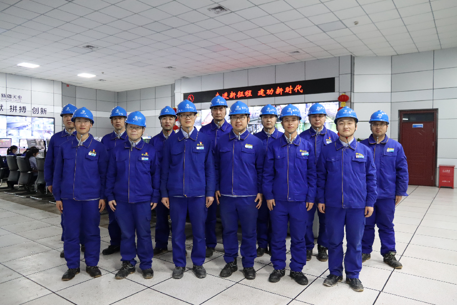 新疆天业天域新实电解工段斩获一项全国性荣誉