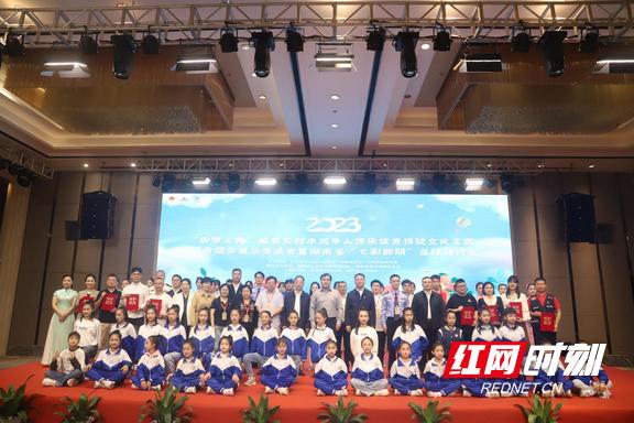 衡阳县“雁回衡阳”再获省级荣誉