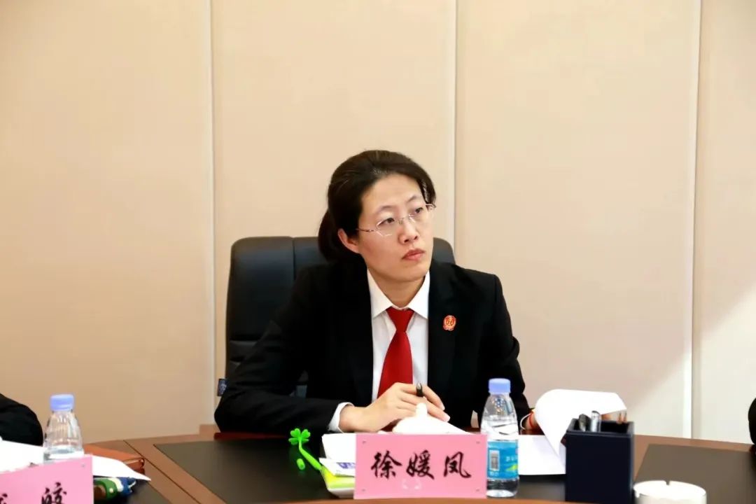 “三争”晋先｜喜报！鸡西中院徐媛凤同志获评“全国维护妇女儿童权益先进个人”荣誉称号