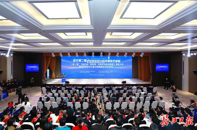 46家社会办医机构、138位医护人员荣获武汉第二届“三好一优”称号