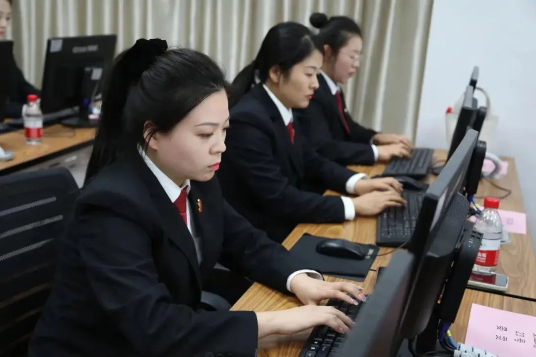 喜报！泾阳法院1名干警获评“全市法院优秀个人”称号