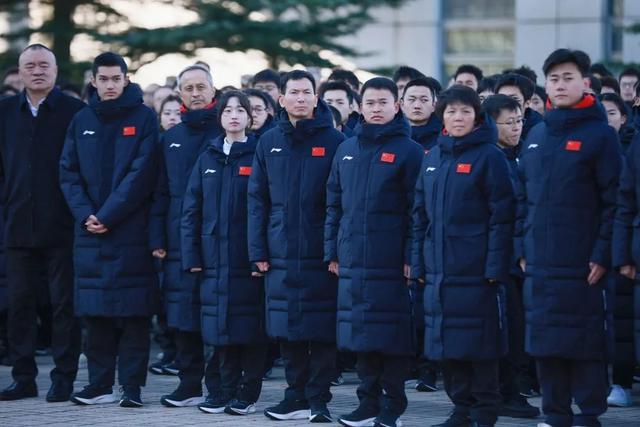 盛李豪、黄雨婷等登上国家队“冠军荣誉榜”