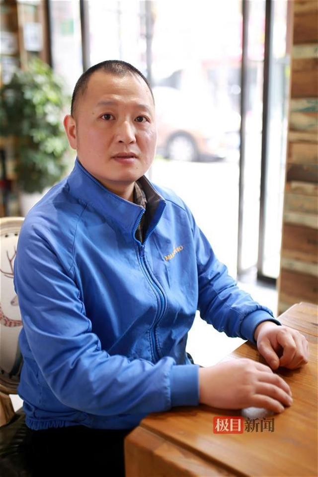 湖北省见义勇为英雄褚红民：荣誉不仅是对我的认可，更是对社会正能量的弘扬