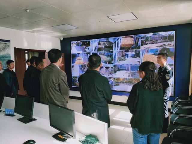 平罗县荣膺“平安中国建设示范县”荣誉称号