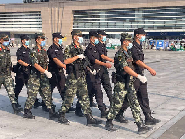 国家级荣誉背后，这里的公安这么做