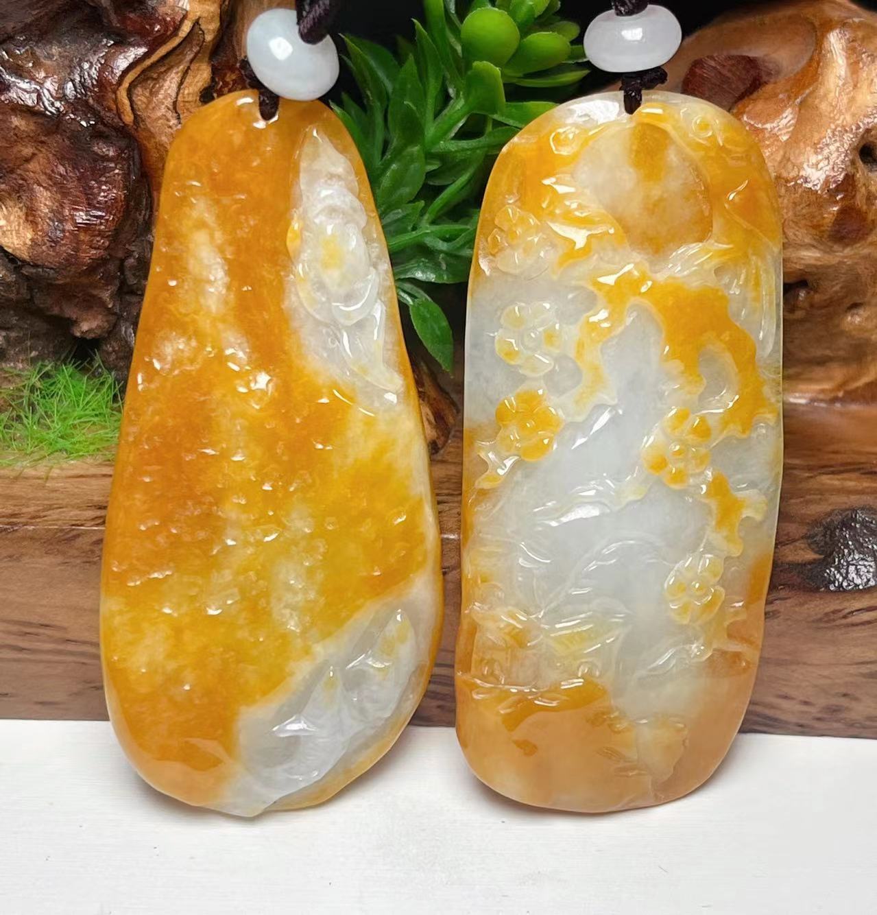 连年有余/喜上眉梢