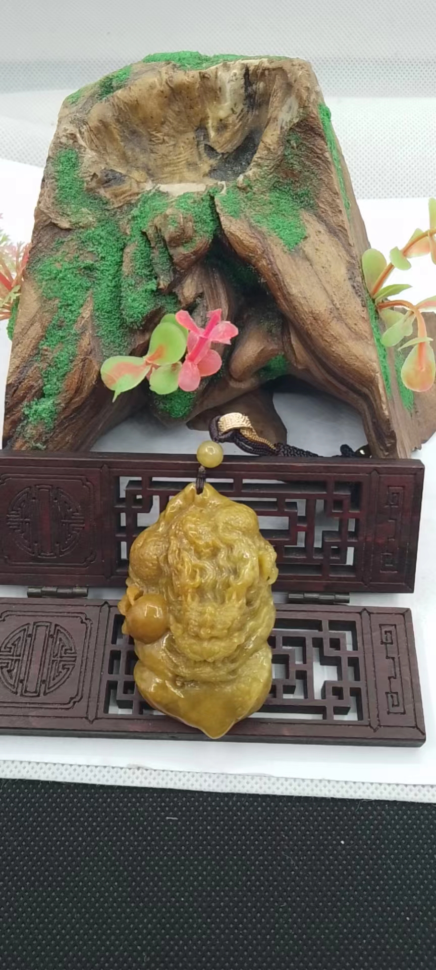 王者风范