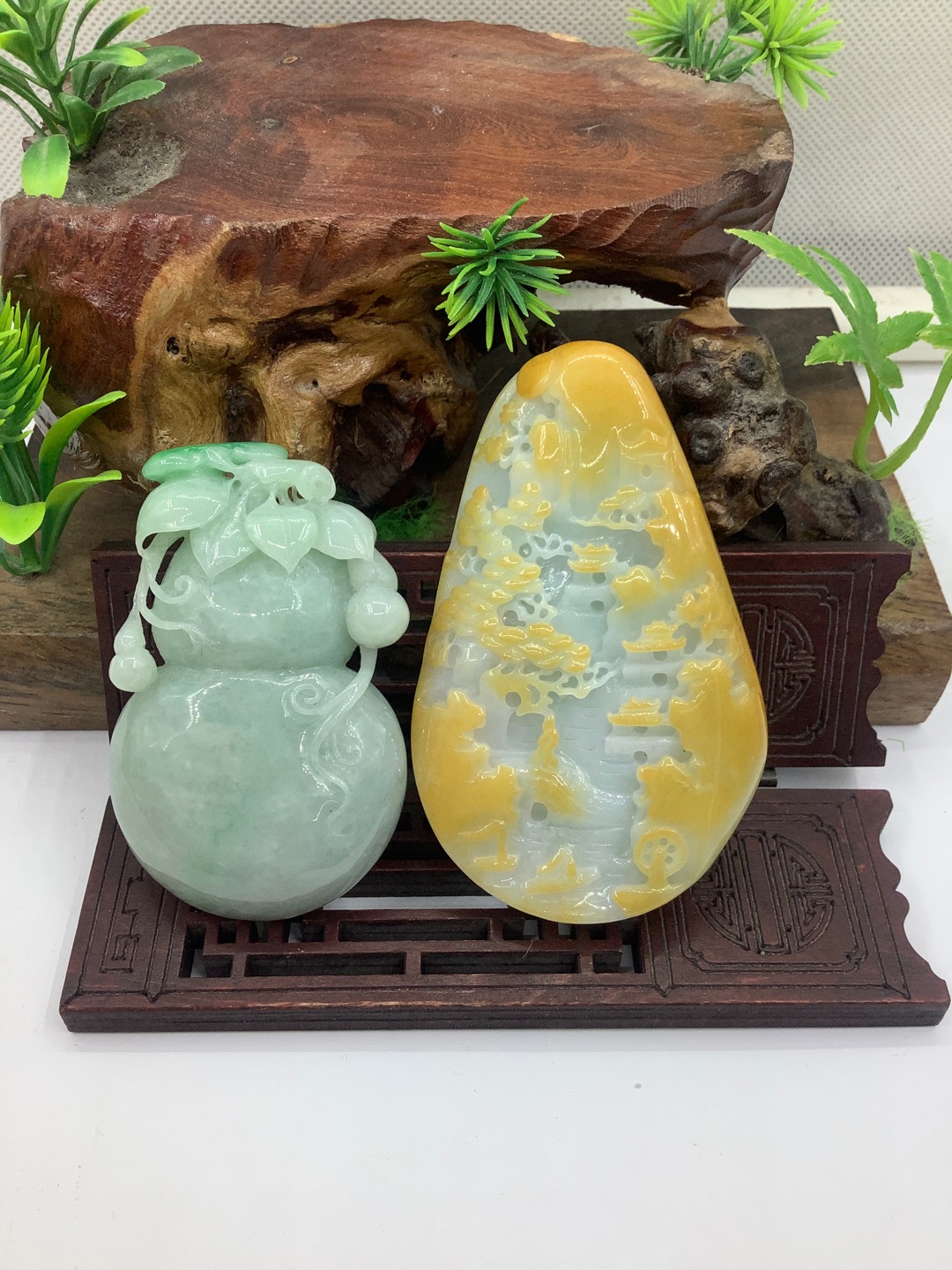 福禄双全/锦绣山河