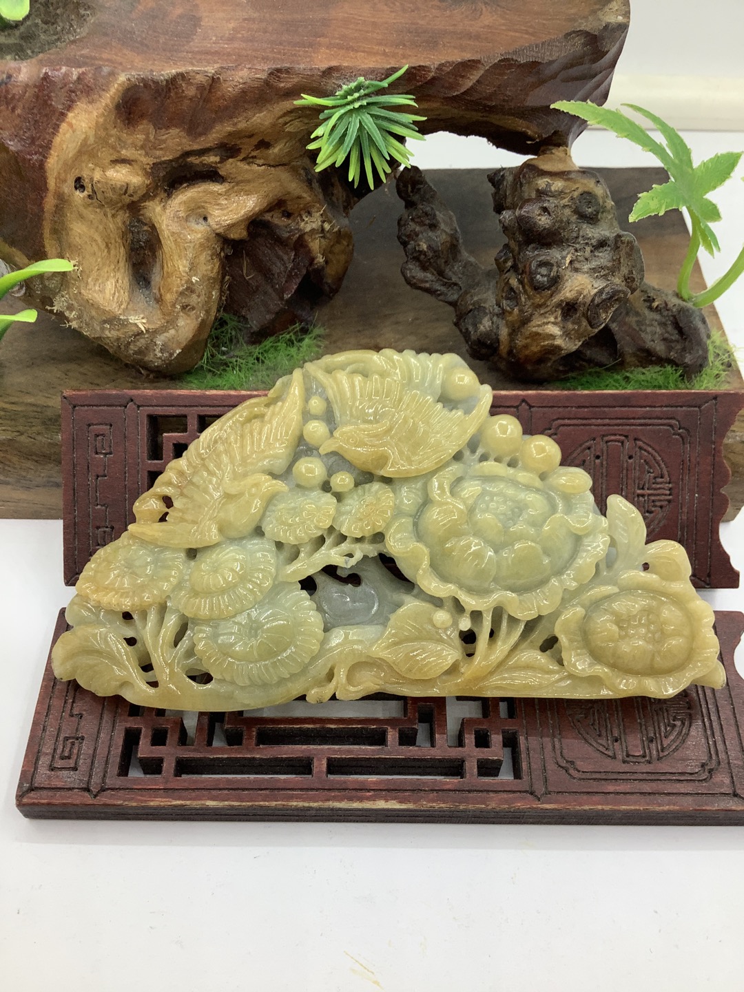 花开富贵